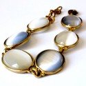 Brass bracelet ŽAP517