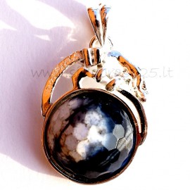 Sold Out Unique jewelry "Agatu"