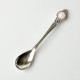 Spoon with Pink Quartz-1