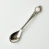 Spoon with Pink Quartz