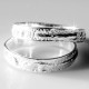 Wedding ring "Meilės džiaugsmai" Ž703-3