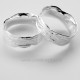 Wedding ring "Comfort extensive"-5