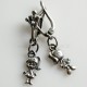 Earrings "The little girl" A709-4