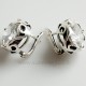Earrings with Zirconia A711-4