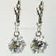 Earrings with Zirconia A101-3