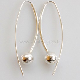 Earrings "Bubble Afrodite "