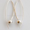 Earrings "Bubble Afrodite "