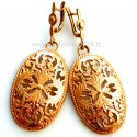 Bronze earringsi BA707