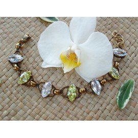 Brass bracelet ŽAP439