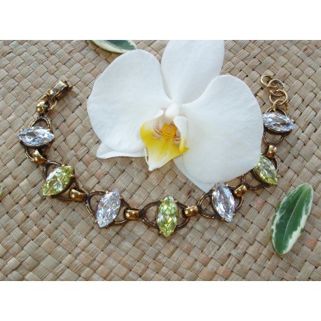 Brass bracelet ŽAP439