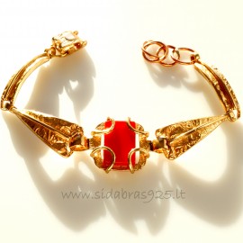 Bronze bracelet BAP442