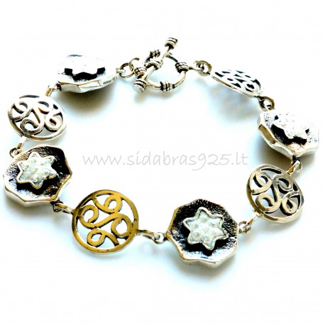 Bracelet "Šventės akimirka"