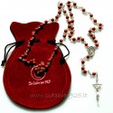 Rosaries with Sunstone RS1