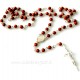 Rosaries with Sunstone RS1-4