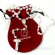 Rosaries with moonstone R-MOON-1