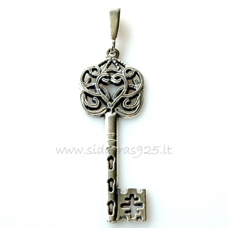 Pendant "Key" P646