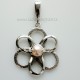 Pendant with Pearl P533-1