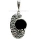 Pendant with Onyx P488-1