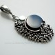 Pendant with Onyx P488-4