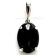 Pendant with Onyx P362-1