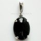 Pendant with Onyx P362-2