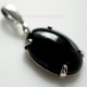 Pendant with Onyx P362-3