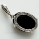 Pendant with Onyx P362-4