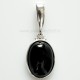 Pendant with Onyx P516-2