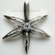 Pendant "Snowflake" P312-2