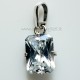 Pendant сwith Zircon P483-B-2