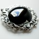 Pendant with Onyx P495-2