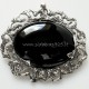 Pendant with Onyx P495-3