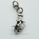 Pendant "Mouse with clasp" P332-1