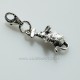Pendant "Mouse with clasp" P332-2
