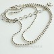 Chain "Chain - necklace bubbles"-2