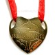 Brass pendant ŽP639 "Forever"-3