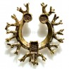 Brass pendant ŽP "Saulė"