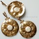 Bronze jewellery set Hovlitu BK500-3
