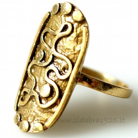 Brass ring ŽŽ157
