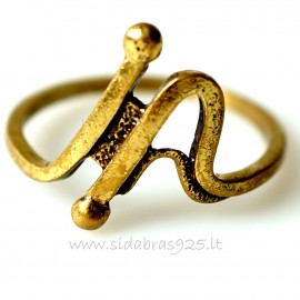 Brass ring ŽŽ075