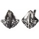 Earrings "Night's Tale"-1