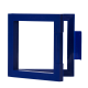 Gift Box "Frame box ( blue)" -1