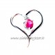 Pendant "Heart" P369-3