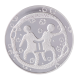 Medal zodiac sign "Gemini "-1