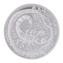 Medal Zodiac Sign "Scorpio"