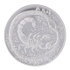 Medal Zodiac Sign "Scorpio"-1