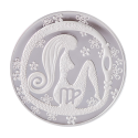 Medal Zodiac Sign "Virgo"