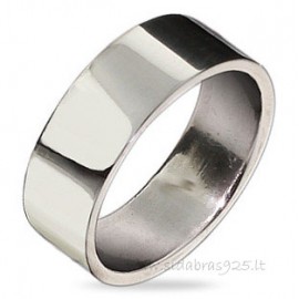 Wedding ring "Graviravimui" 7mm