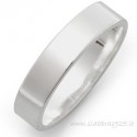 Wedding ring "GFor engraving 2"