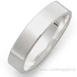 Wedding ring "Graviravimui 2"